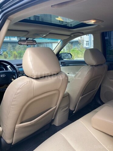 Hyundai Sonata 2008, 330,000 km - 2.4 l - Bakı