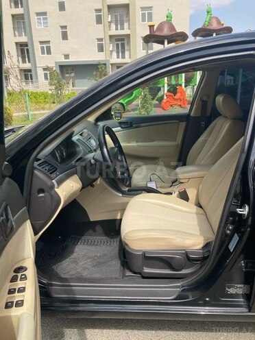 Hyundai Sonata 2008, 330,000 km - 2.4 l - Bakı