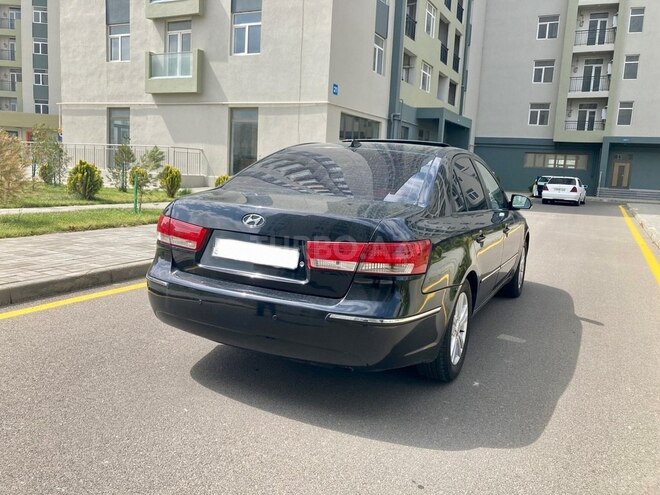 Hyundai Sonata 2008, 330,000 km - 2.4 l - Bakı