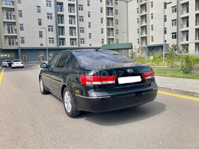 Hyundai Sonata 2008, 330,000 km - 2.4 l - Bakı