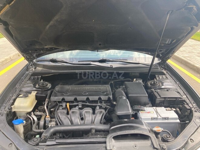 Hyundai Sonata 2008, 330,000 km - 2.4 l - Bakı