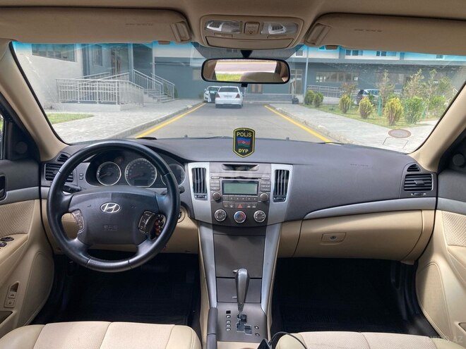 Hyundai Sonata 2008, 330,000 km - 2.4 l - Bakı