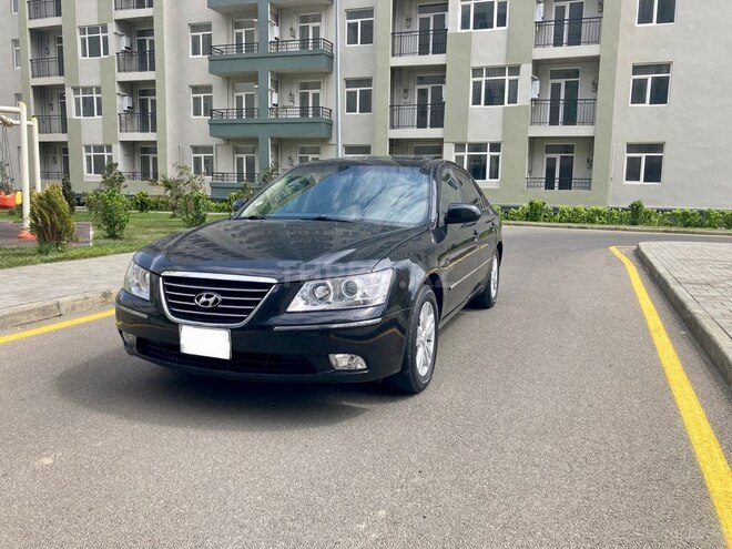 Hyundai Sonata 2008, 330,000 km - 2.4 l - Bakı