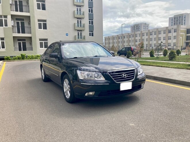 Hyundai Sonata 2008, 330,000 km - 2.4 l - Bakı
