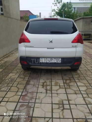 Peugeot 3008 2013, 164,000 km - 1.6 l - Bakı
