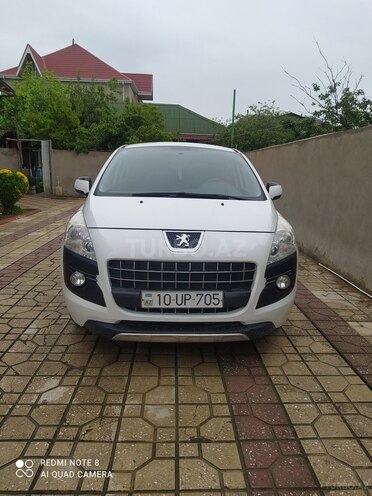 Peugeot 3008 2013, 164,000 km - 1.6 l - Bakı