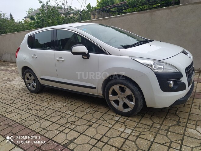 Peugeot 3008 2013, 164,000 km - 1.6 l - Bakı