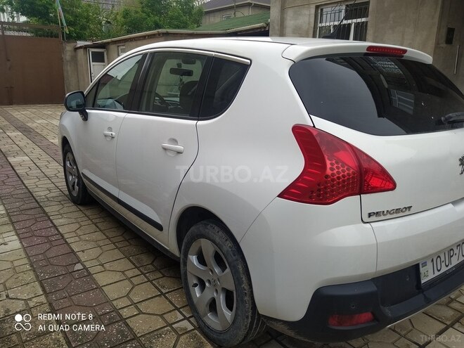 Peugeot 3008 2013, 164,000 km - 1.6 l - Bakı