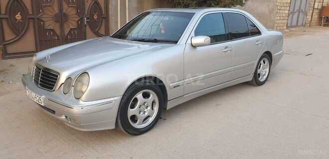 Mercedes E 270 2001, 351,000 km - 2.7 l - Bakı