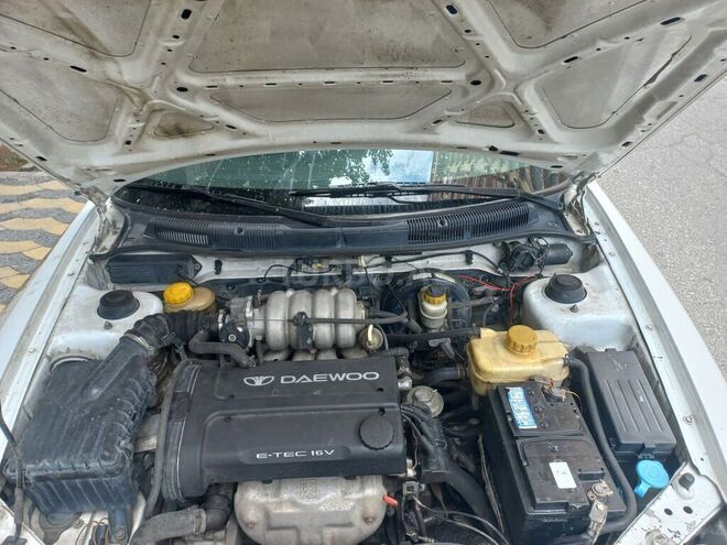 Daewoo Nubira 1999, 135,000 km - 1.6 l - Bakı