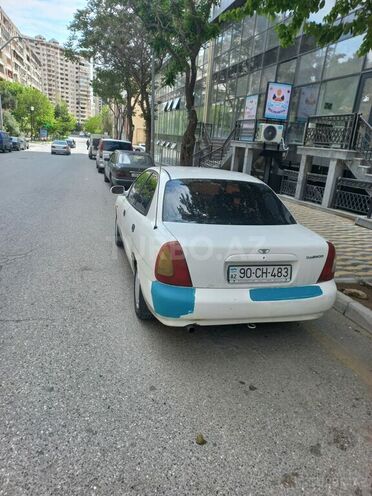 Daewoo Nubira 1999, 135,000 km - 1.6 l - Bakı
