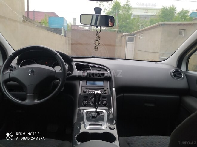 Peugeot 3008 2013, 164,000 km - 1.6 l - Bakı