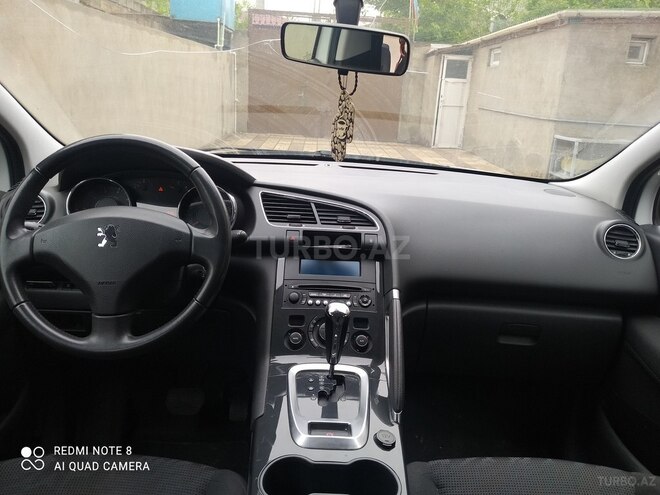 Peugeot 3008 2013, 164,000 km - 1.6 l - Bakı