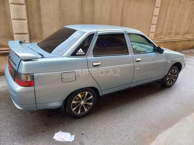 LADA (VAZ) 2110 2002, 218,000 km - 1.6 l - Bakı