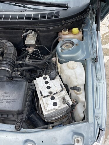 LADA (VAZ) 2110 2002, 218,000 km - 1.6 l - Bakı