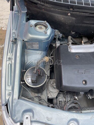 LADA (VAZ) 2110 2002, 218,000 km - 1.6 l - Bakı