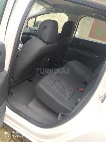 Peugeot 3008 2013, 164,000 km - 1.6 l - Bakı