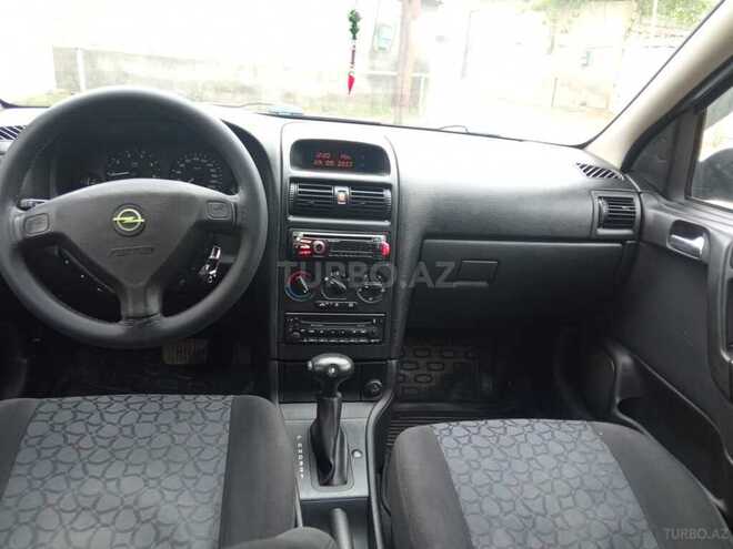 Opel Astra 1999, 232,000 km - 1.6 l - Bakı
