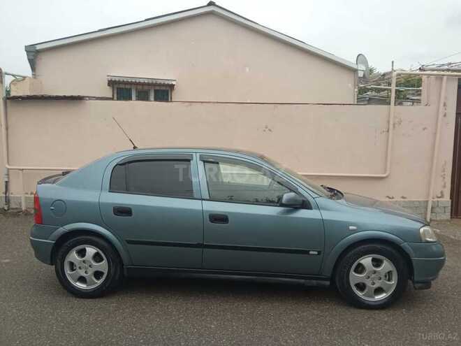 Opel Astra 1999, 232,000 km - 1.6 l - Bakı
