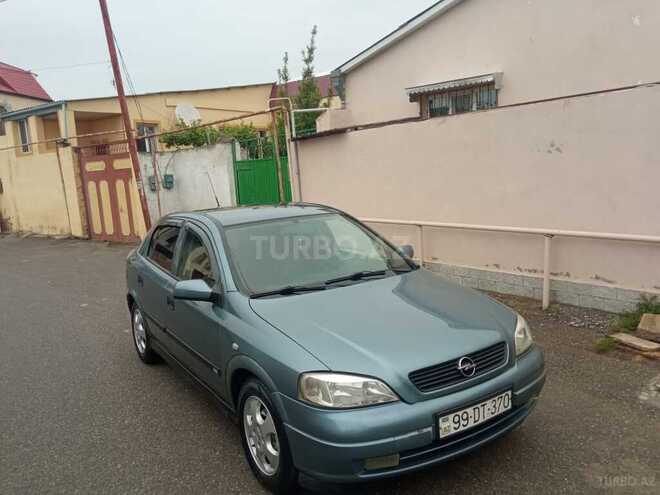 Opel Astra 1999, 232,000 km - 1.6 l - Bakı