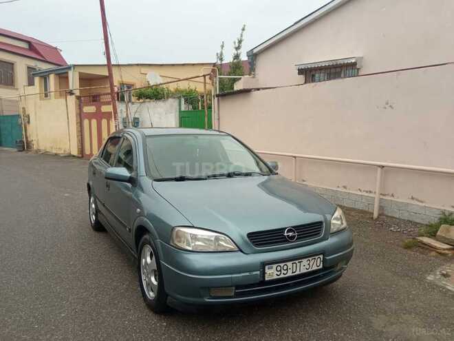 Opel Astra 1999, 232,000 km - 1.6 l - Bakı