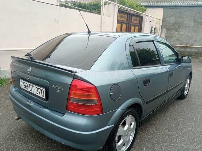 Opel Astra 1999, 232,000 km - 1.6 l - Bakı