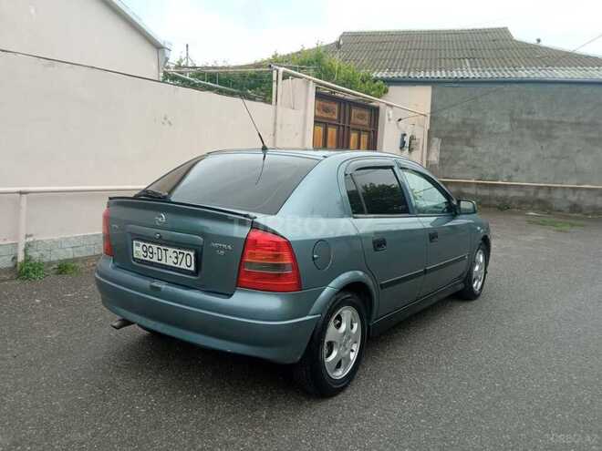 Opel Astra 1999, 232,000 km - 1.6 l - Bakı
