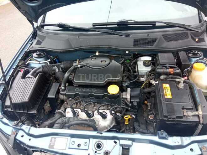 Opel Astra 1999, 232,000 km - 1.6 l - Bakı