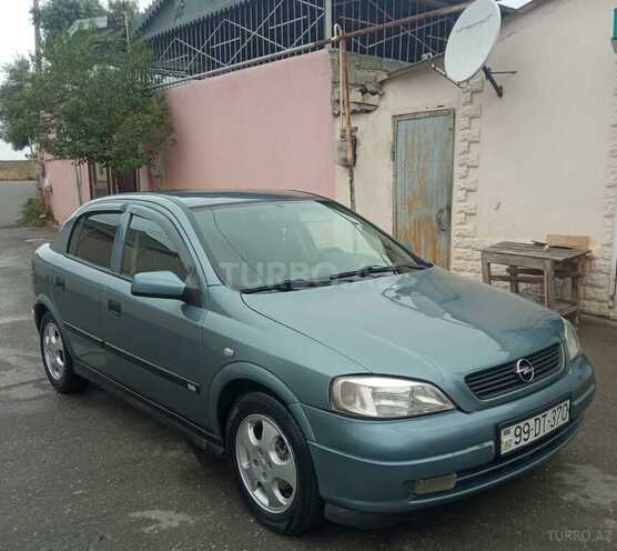 Opel Astra 1999, 232,000 km - 1.6 l - Bakı