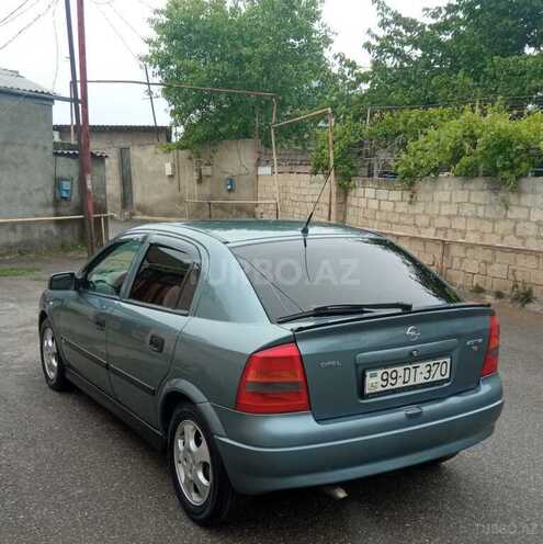 Opel Astra 1999, 232,000 km - 1.6 l - Bakı
