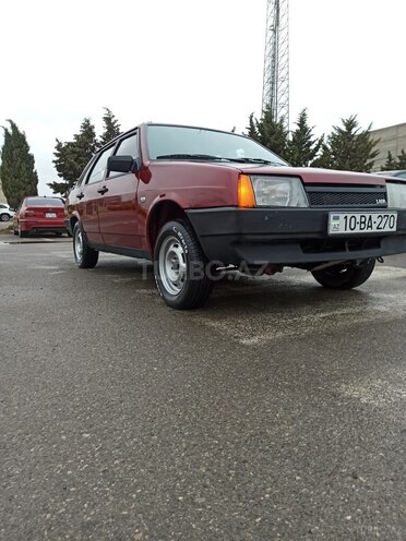LADA (VAZ) 21099 1993, 24,500 km - 1.6 l - Xırdalan