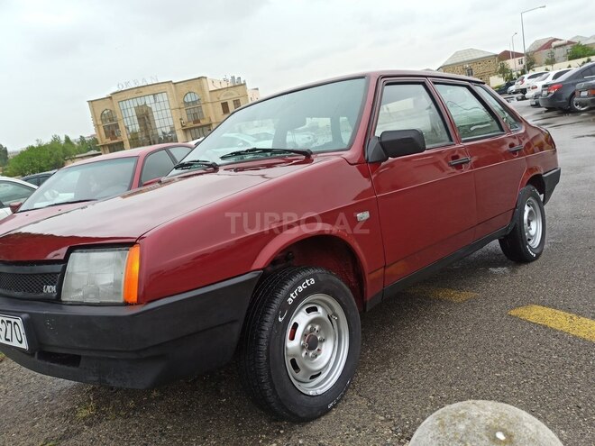 LADA (VAZ) 21099 1993, 24,500 km - 1.6 l - Xırdalan