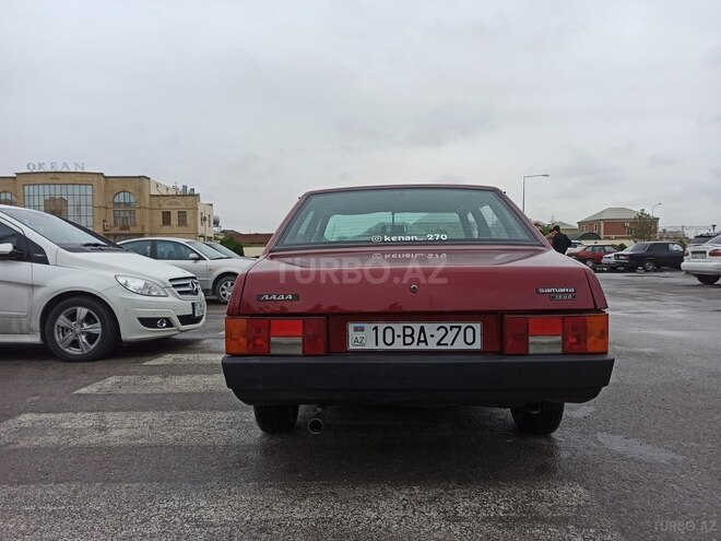 LADA (VAZ) 21099 1993, 24,500 km - 1.6 l - Xırdalan