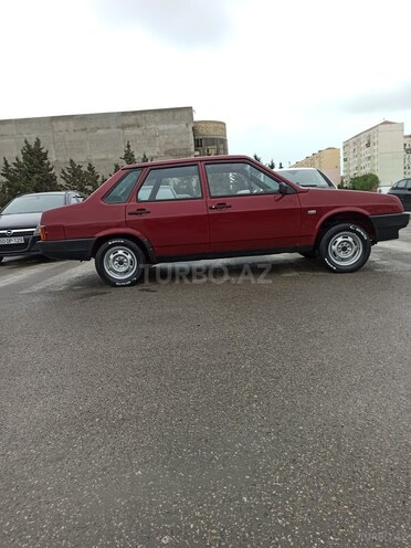 LADA (VAZ) 21099 1993, 24,500 km - 1.6 l - Xırdalan