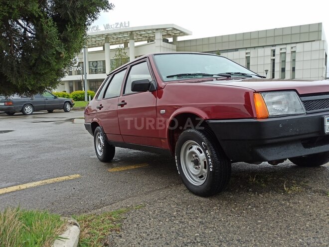 LADA (VAZ) 21099 1993, 24,500 km - 1.6 l - Xırdalan