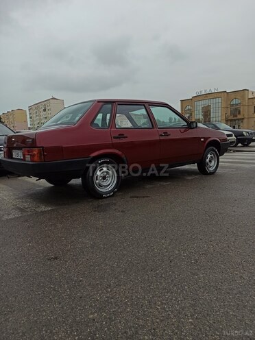 LADA (VAZ) 21099 1993, 24,500 km - 1.6 l - Xırdalan