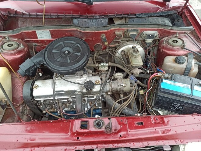 LADA (VAZ) 21099 1993, 24,500 km - 1.6 l - Xırdalan