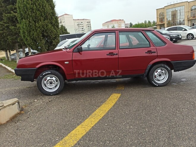LADA (VAZ) 21099 1993, 24,500 km - 1.6 l - Xırdalan