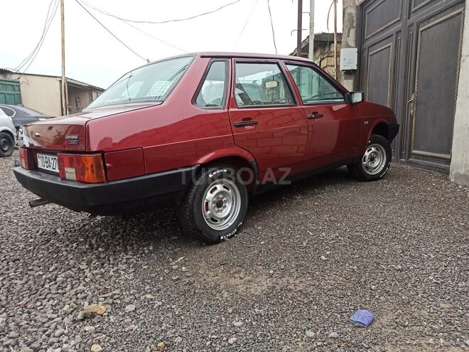 LADA (VAZ) 21099 1993, 24,500 km - 1.6 l - Xırdalan