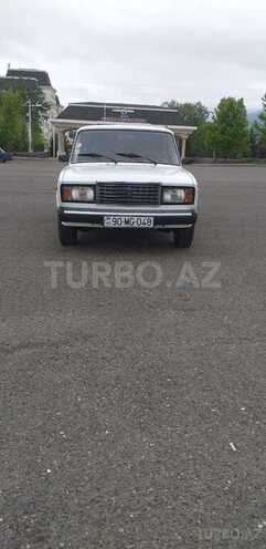 LADA (VAZ) 2107 2011, 163,000 km - 1.6 l - Qəbələ