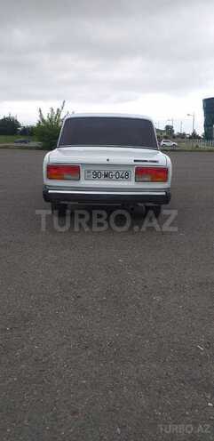 LADA (VAZ) 2107 2011, 163,000 km - 1.6 l - Qəbələ