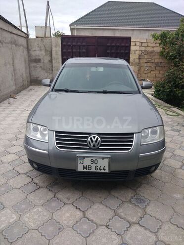Volkswagen Passat 2002, 150,000 km - 1.8 l - Xaçmaz