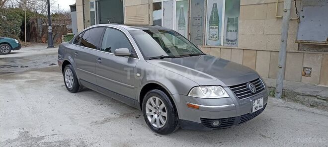 Volkswagen Passat 2002, 150,000 km - 1.8 l - Xaçmaz