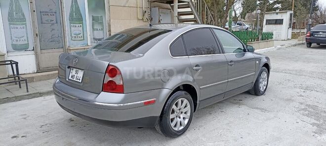Volkswagen Passat 2002, 150,000 km - 1.8 l - Xaçmaz