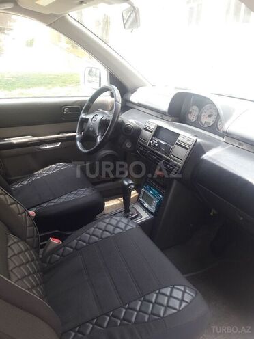 Nissan X-Trail 2001, 215,000 km - 2.0 l - Bakı