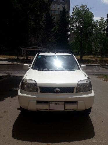 Nissan X-Trail 2001, 215,000 km - 2.0 l - Bakı