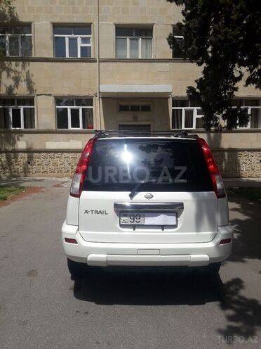 Nissan X-Trail 2001, 215,000 km - 2.0 l - Bakı