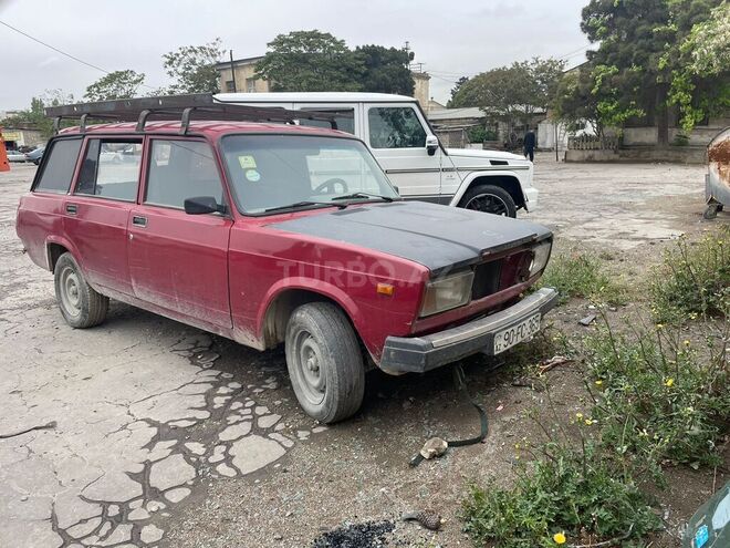 LADA (VAZ) 2104 2008, 200,000 km - 1.6 l - Bakı