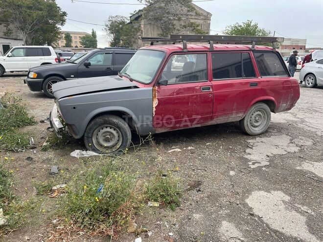 LADA (VAZ) 2104 2008, 200,000 km - 1.6 l - Bakı
