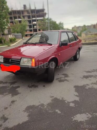 LADA (VAZ) 21099 1996, 234,567 km - 1.6 l - Bakı